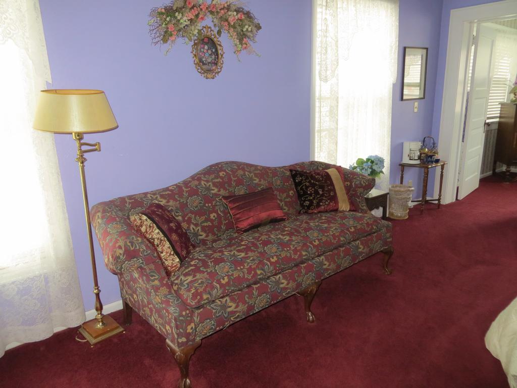 Adagio Bed And Breakfast Denver Zimmer foto
