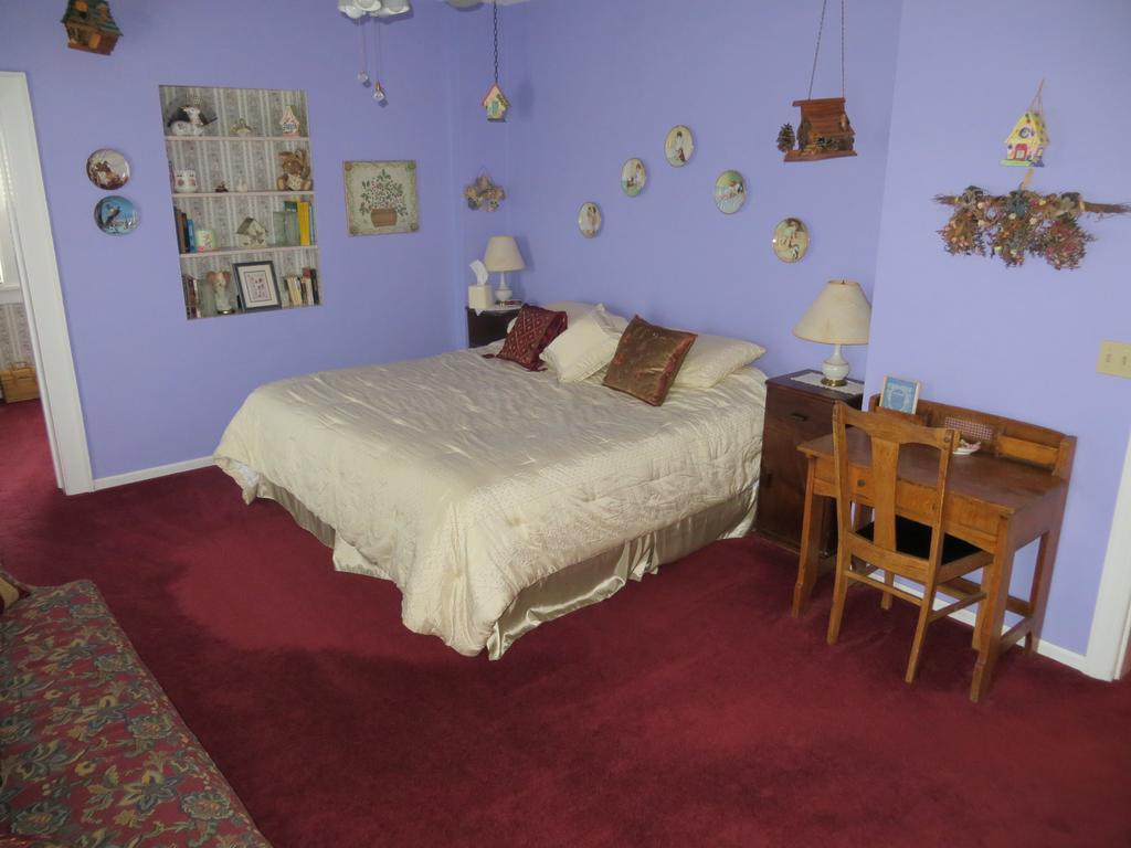 Adagio Bed And Breakfast Denver Zimmer foto